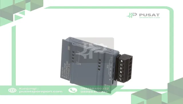 Siemens 6ES72315PA300XB0 PLC Expansion Module, Analog Input RTD, SIMATIC S7-1200 Series - gambar 5