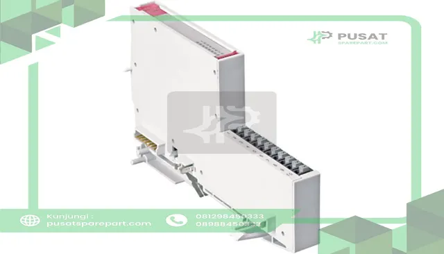 Turck BL20-E-8DO-24VDC-0.5A-P Input Module, 8 Digital Outputs, 24VDC, PNP Switching, 0.5A, BL20-E Series