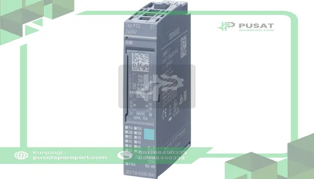 Siemens 6ES71386EB000BA0 ET 200SP. TM PTO 2x24V