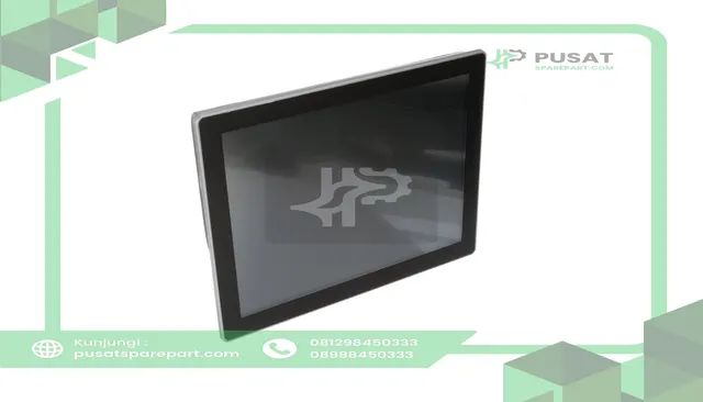 Red Lion Controls G15C0000 HMI 15" Touchscreen Color 1024x768 Pixels 24VDC IP66 Graphite Series - gambar 5