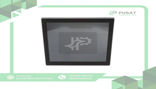Red Lion Controls G15C0000 HMI 15" Touchscreen Color 1024x768 Pixels 24VDC IP66 Graphite Series - gambar 3