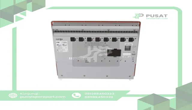 Red Lion Controls G15C0000 HMI 15" Touchscreen Color 1024x768 Pixels 24VDC IP66 Graphite Series - gambar 2