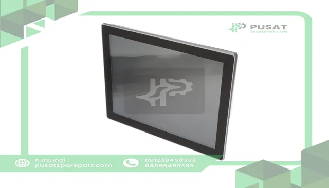Red Lion Controls G15C0000 HMI 15" Touchscreen Color 1024x768 Pixels 24VDC IP66 Graphite Series - gambar 4