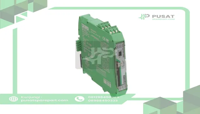 Phoenix Contact 2901537 PLC I/O Module 19.2 - 30.5 Vdc; 99 x 17.5 x 114.5 mm Radioline Series - gambar 2
