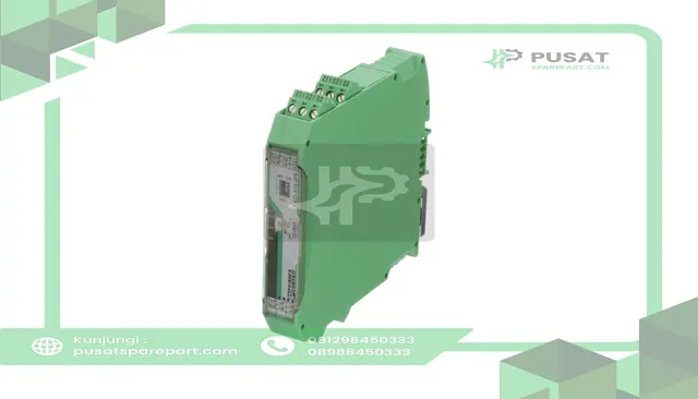Phoenix Contact 2901537 PLC I/O Module 19.2 - 30.5 Vdc; 99 x 17.5 x 114.5 mm Radioline Series - gambar 4