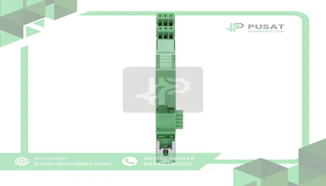 Phoenix Contact 2901537 PLC I/O Module 19.2 - 30.5 Vdc; 99 x 17.5 x 114.5 mm Radioline Series - gambar 5
