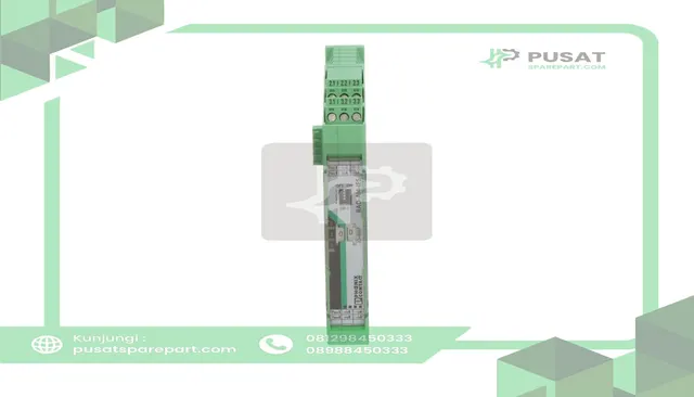 Phoenix Contact 2901537 PLC I/O Module 19.2 - 30.5 Vdc; 99 x 17.5 x 114.5 mm Radioline Series - gambar 3
