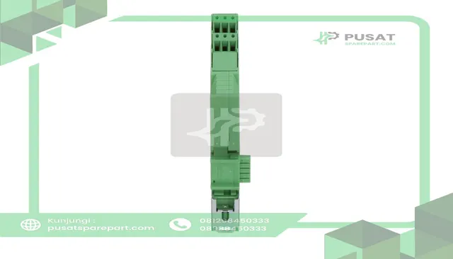 Phoenix Contact 2901538 PLC I/O Module 290 Series 20 mA 19.2 - 30.5 V dc, 99 x 17.5 x 114.5 mm - gambar 5