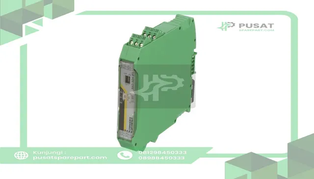 Phoenix Contact 2901538 PLC I/O Module 290 Series 20 mA 19.2 - 30.5 V dc, 99 x 17.5 x 114.5 mm - gambar 2