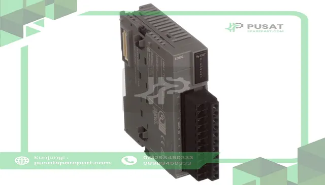 IDEC Corporation FC6A-R081 Digital Expansion Module, MicroSmart, 8 Out Relay Outputs, Screw, FC6A Series