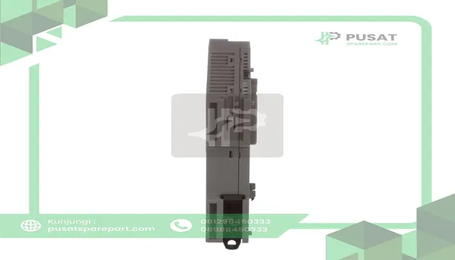 IDEC Corporation FC6A-R081 Digital Expansion Module, MicroSmart, 8 Out Relay Outputs, Screw, FC6A Series - gambar 4