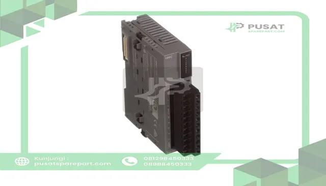 IDEC Corporation FC6A-R081 Digital Expansion Module, MicroSmart, 8 Out Relay Outputs, Screw, FC6A Series - gambar 3