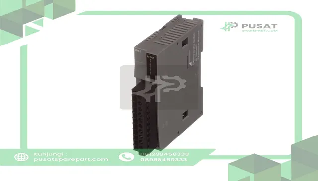 IDEC Corporation FC6A-R081 Digital Expansion Module, MicroSmart, 8 Out Relay Outputs, Screw, FC6A Series - gambar 5