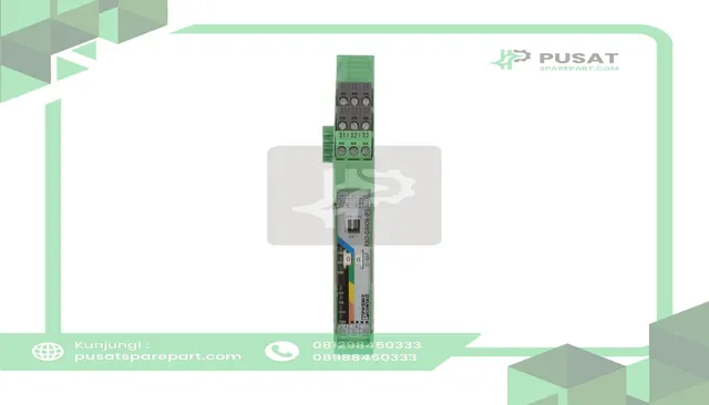 Phoenix Contact 2901533 PLC I/O Module 290 Series 20 mA 19.2 - 30.5 V dc, 99 x 17.5 x 114.5 mm - gambar 5