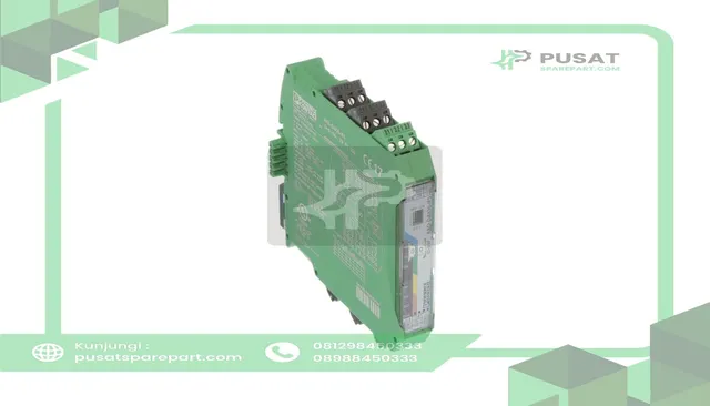 Phoenix Contact 2901533 PLC I/O Module 290 Series 20 mA 19.2 - 30.5 V dc, 99 x 17.5 x 114.5 mm - gambar 2
