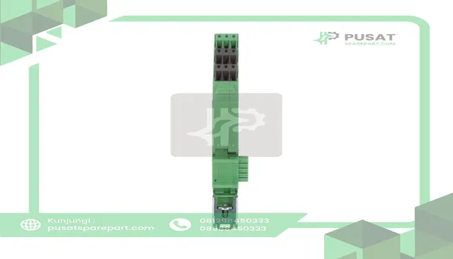 Phoenix Contact 2901533 PLC I/O Module 290 Series 20 mA 19.2 - 30.5 V dc, 99 x 17.5 x 114.5 mm - gambar 4