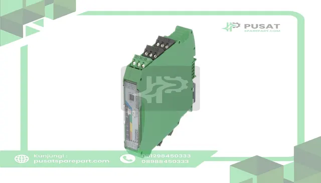 Phoenix Contact 2901533 PLC I/O Module 290 Series 20 mA 19.2 - 30.5 V dc, 99 x 17.5 x 114.5 mm - gambar 3