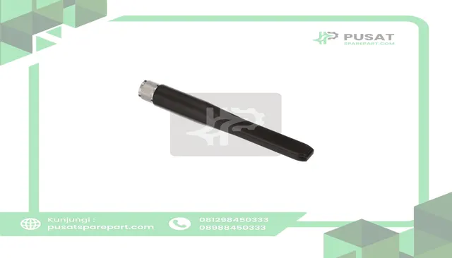 Phoenix Contact 2701408 Antenna, Omnidirectional, 2.4GHz/5GHz, 2.5dBi/5dBi Linear, IP68, Male N - gambar 5