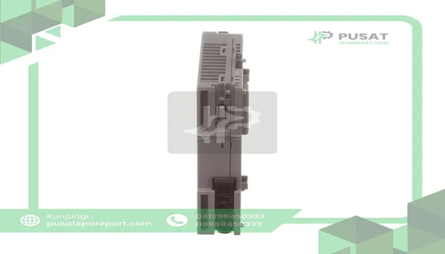 IDEC Corporation FC6A-J4CN1 Module, FC6A SERIES MicroSmart, Analog, 4 In Universal Analog Mod - gambar 4