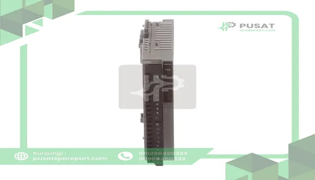 IDEC Corporation FC6A-J4CN1 Module, FC6A SERIES MicroSmart, Analog, 4 In Universal Analog Mod - gambar 2