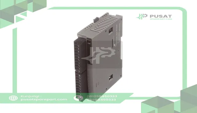 IDEC Corporation FC6A-J4CN1 Module, FC6A SERIES MicroSmart, Analog, 4 In Universal Analog Mod - gambar 5