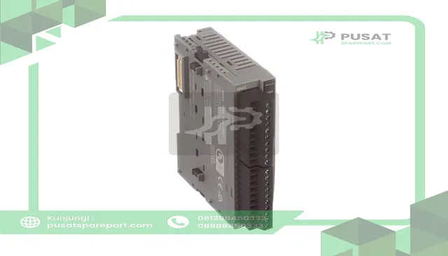 IDEC Corporation FC6A-J4CN1 Module, FC6A SERIES MicroSmart, Analog, 4 In Universal Analog Mod - gambar 3
