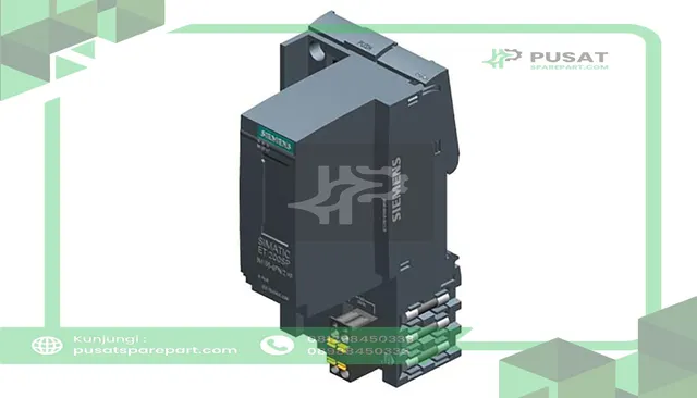 Siemens 6ES71556AU010CN0 Et 200Sp. Im155-6Pn/2 Hf