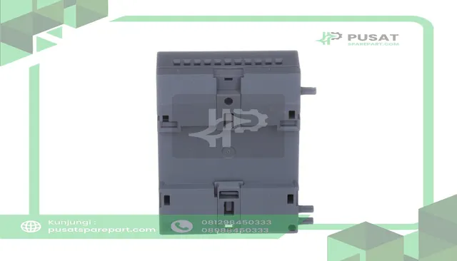 Siemens 6ED10551FB100BA2 PLC Expansion Module, Digital 8 In 8 Out, 24 VDC, Logo 8 Series - gambar 4