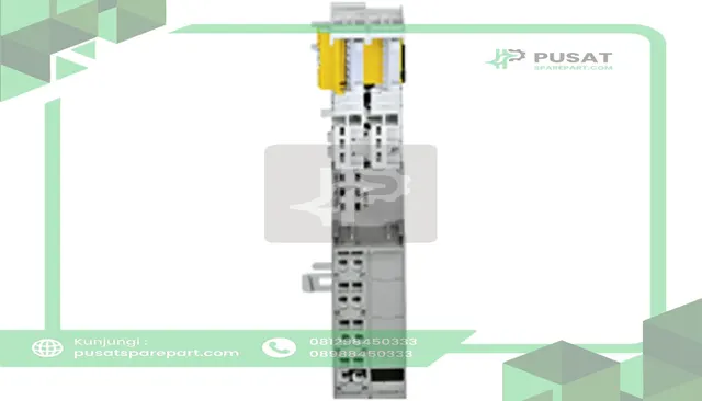 Pilz 312655 Base module for I/O electronic module supply for refresh 24 V .
