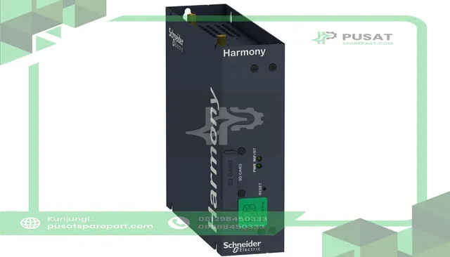 Schneider Electric HMIBSCEA53D1L0T IIoT Edge Box Core, Harmony iPC, eMMC DC Linux TPM