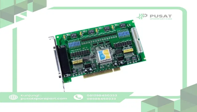 ICP PCI-P16POR16 16-Channel Isolated Digital Input, 16 -Channel Photo Mos Relay