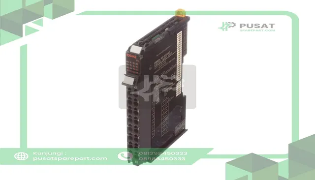 Omron Automation NX-ID5442 PLC Expansion Modules, Digital Input Unit, 16Pt, 24 VDC, PNP Input, NX Series - gambar 5