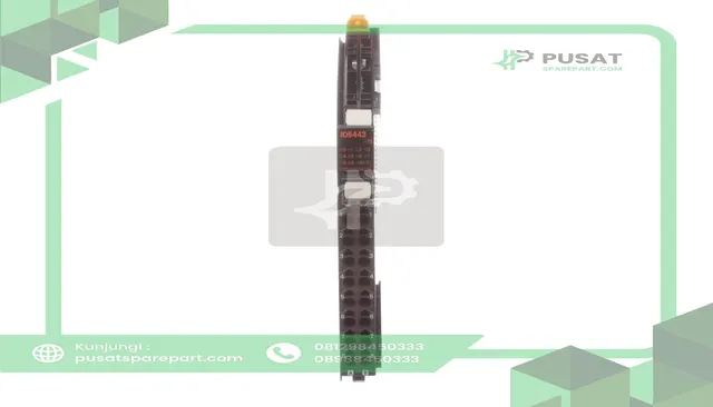 Omron Automation NX-ID5442 PLC Expansion Modules, Digital Input Unit, 16Pt, 24 VDC, PNP Input, NX Series - gambar 3