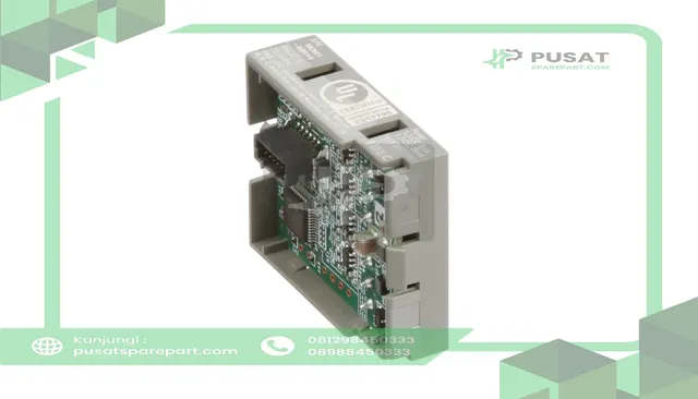 IDEC Corporation FC6A-PTS4 PLC Expansion Module, 4 Transistor Source Output, 12/24 VDC, FC6A Series - gambar 3