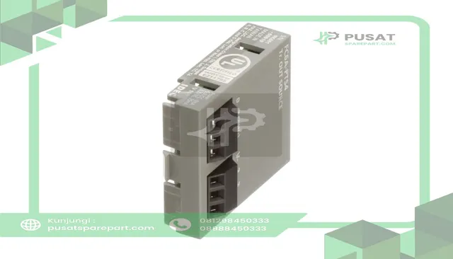 IDEC Corporation FC6A-PTS4 PLC Expansion Module, 4 Transistor Source Output, 12/24 VDC, FC6A Series - gambar 5