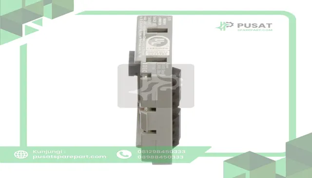 IDEC Corporation FC6A-PTS4 PLC Expansion Module, 4 Transistor Source Output, 12/24 VDC, FC6A Series - gambar 2