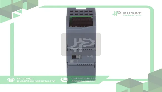 Siemens 6ES72324HB320XB0 Plc Expansion Module, 2 Analog Output 24 Vdc, S7-1200 Series - gambar 3