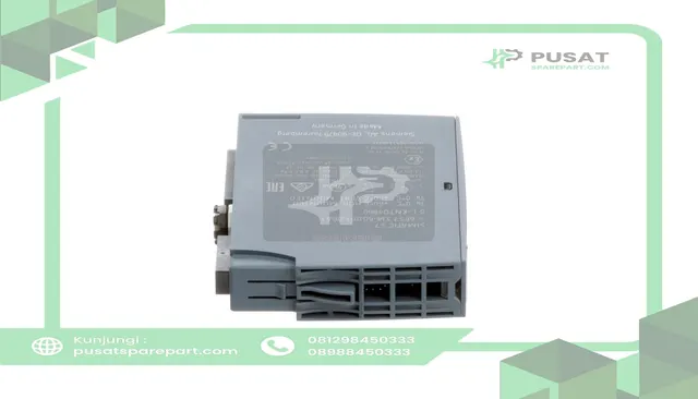 Siemens 6ES71346GD010BA1 PLC Expansion Modules, 4 Analog Inputs, 24 VDC, ET 200SP Series - gambar 4