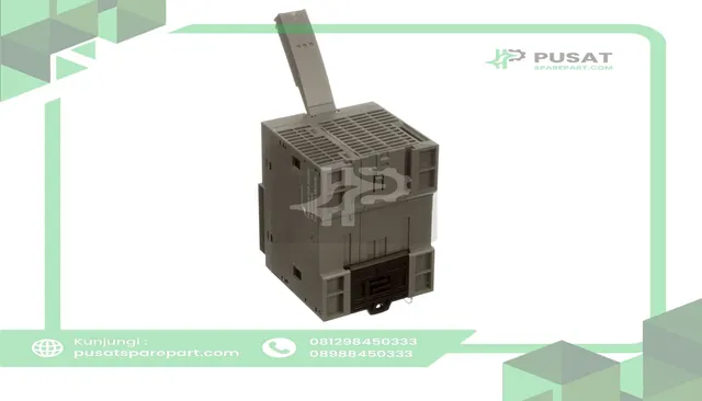 IDEC Corporation FC6A-D16R1CEE PLC, Logic Controller, 8 in 8 Relay Out, 24 VDC, MicroSmart FC6A Series - gambar 3