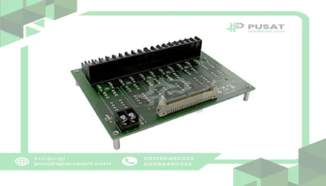Opto 22 PB24HQ Module Rack, Fuse, 50-Pin, Screw, Rack Mount, UL Listed, CSA Certified