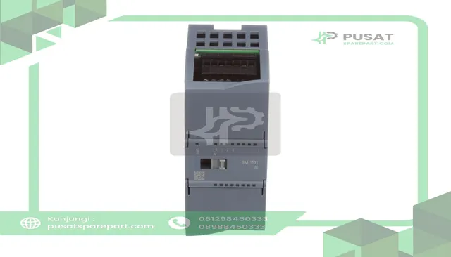Siemens 6ES72314HD320XB0 PLC Expansion Module, 4 Analog Input, 45mA 24 VDC, SIMATIC S7-1200 Series - gambar 2