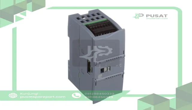 Siemens 6ES72314HD320XB0 PLC Expansion Module, 4 Analog Input, 45mA 24 VDC, SIMATIC S7-1200 Series - gambar 3