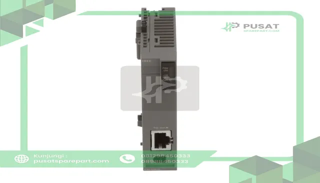 IDEC Corporation FC6A-EXM1M PLC Expansion Module, 15 I/O, RJ45, 24 VDC, MicroSmart FC6A Series - gambar 2