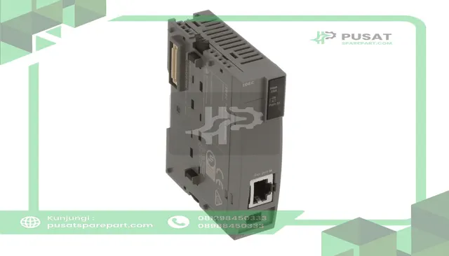 IDEC Corporation FC6A-EXM1M PLC Expansion Module, 15 I/O, RJ45, 24 VDC, MicroSmart FC6A Series - gambar 3