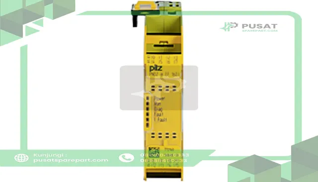 Pilz 772140 Multi 2 Expansion Module, 16 Safe Digital Inputs, 24 VDC, PNOZ Series