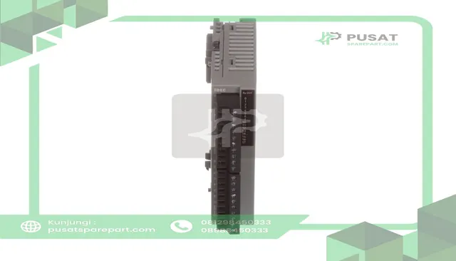 IDEC Corporation FC6A-R161 Relay Output Module for PLC, 24 VDC Input, 16 Inputs, Screw, FC6A Series