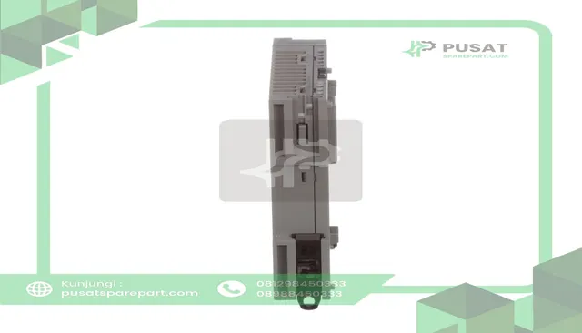 IDEC Corporation FC6A-R161 Relay Output Module for PLC, 24 VDC Input, 16 Inputs, Screw, FC6A Series - gambar 4