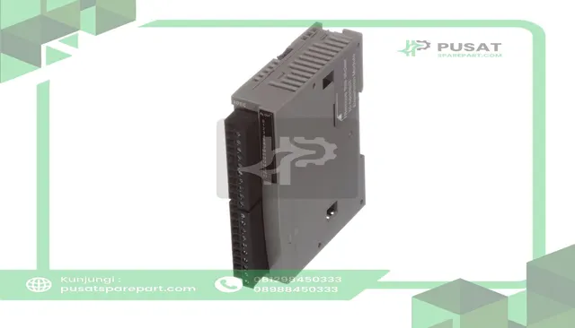 IDEC Corporation FC6A-R161 Relay Output Module for PLC, 24 VDC Input, 16 Inputs, Screw, FC6A Series - gambar 5