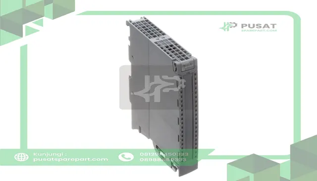 Siemens 6ES75211BH100AA0 PLC Expansion Modules, 16 Digital In, 24 VDC BA, S7-1500 Series - gambar 2