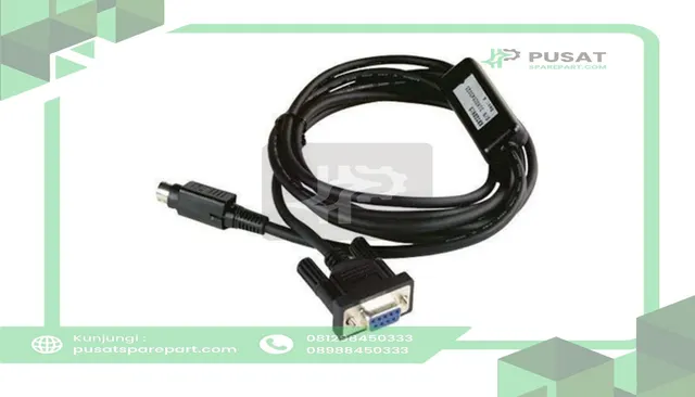 Schneider Electric VW3A8306R30 Electric Cable for use with Modbus Serial Link